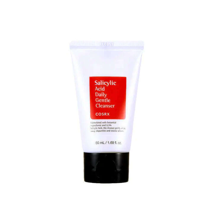 Cosrx Salicylic Acid Daily Gentle Cleanser 50Ml